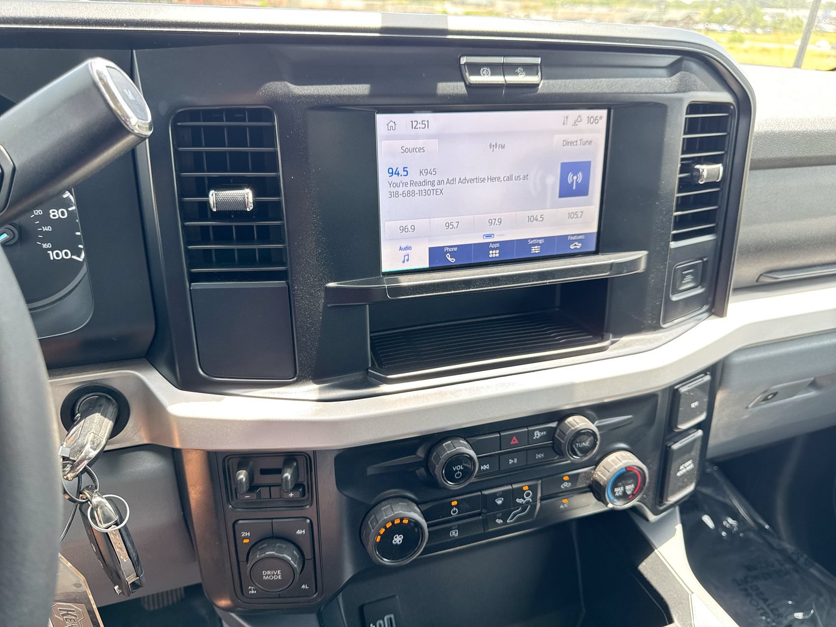 Used 2025 Ford F250 XLT w/ FX4 Off-Road Package AWD/4WD image 16