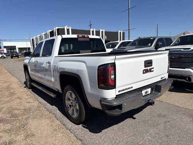 Used 2017 GMC Sierra 1500 SLT AWD/4WD image 9
