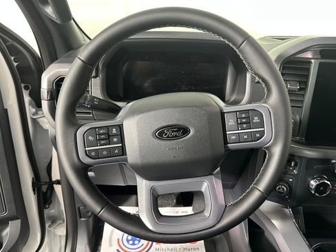 New 2026 Ford F150 XLT w/ Equipment Group 302A MID AWD/4WD image 16