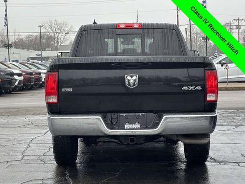 Used 2023 RAM 1500 Classic SLT w/ Trailer & Traction Group image 35