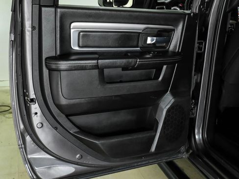 Used 2022 RAM 1500 Warlock w/ Electronics Group AWD/4WD image 39