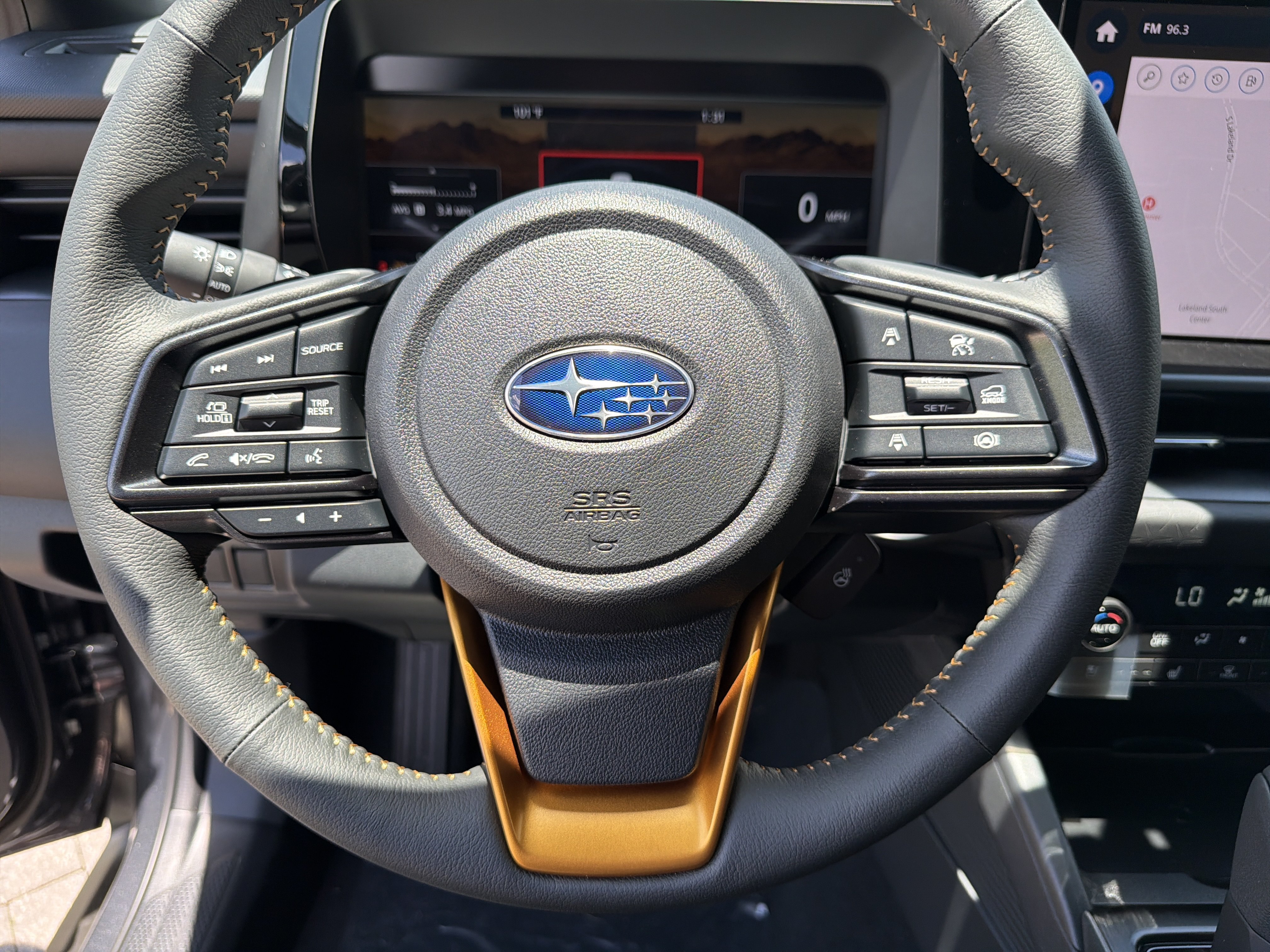 New 2026 Subaru Outback Wilderness AWD/4WD image 33