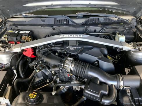 Used 2011 Ford Mustang Coupe w/ V6 Performance Pkg RWD image 25