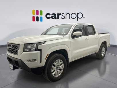 Used 2022 Nissan Frontier SV
