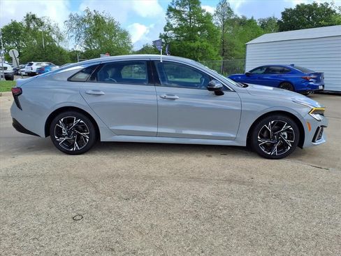 Certified 2025 Kia K5 GT-Line image 6