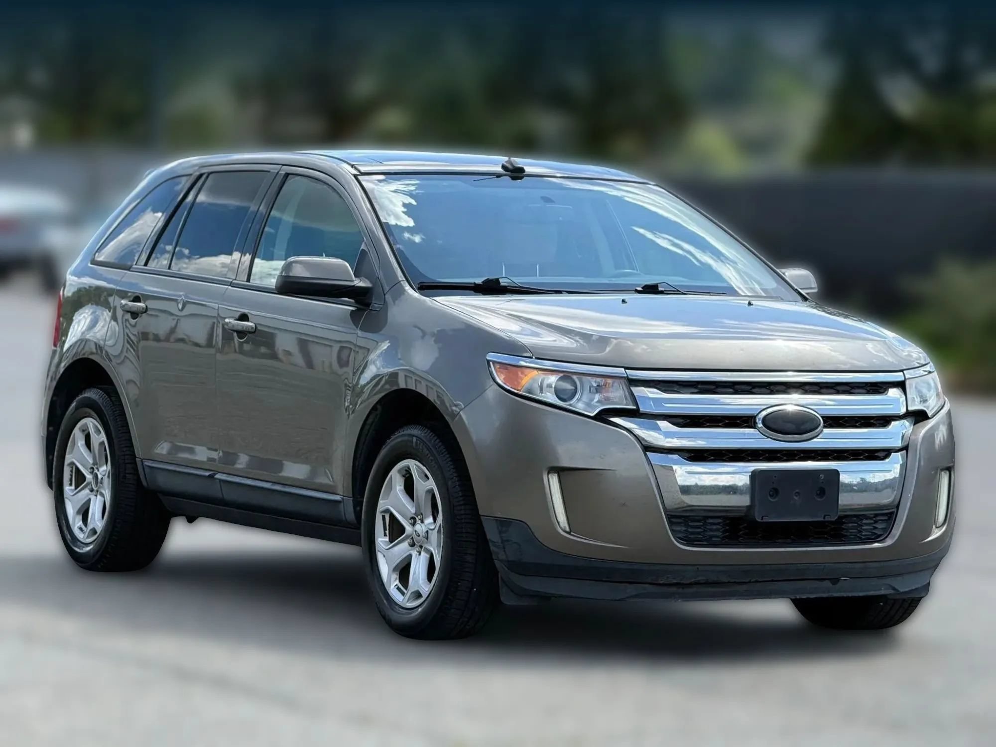 Used 2013 Ford Edge SEL FWD image 1