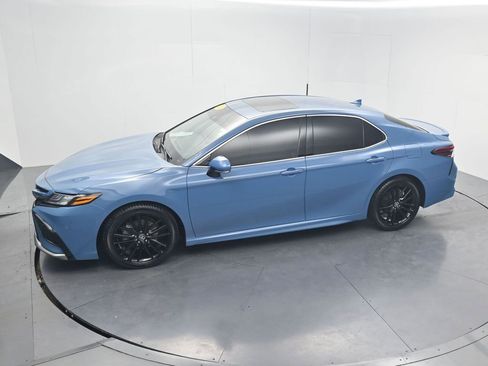 Used 2023 Toyota Camry XSE w/ Navigation Package FWD image 59