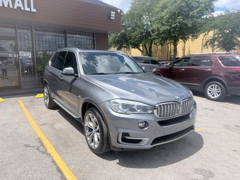 Used 2017 BMW X5 sDrive35i RWD image 3