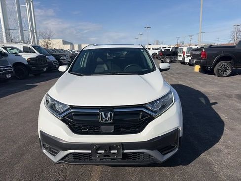 Used 2022 Honda CR-V EX-L image 8