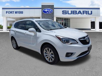Used 2019 Buick Envision Essence