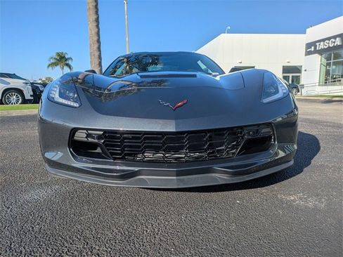 Used 2017 Chevrolet Corvette Grand Sport image 9