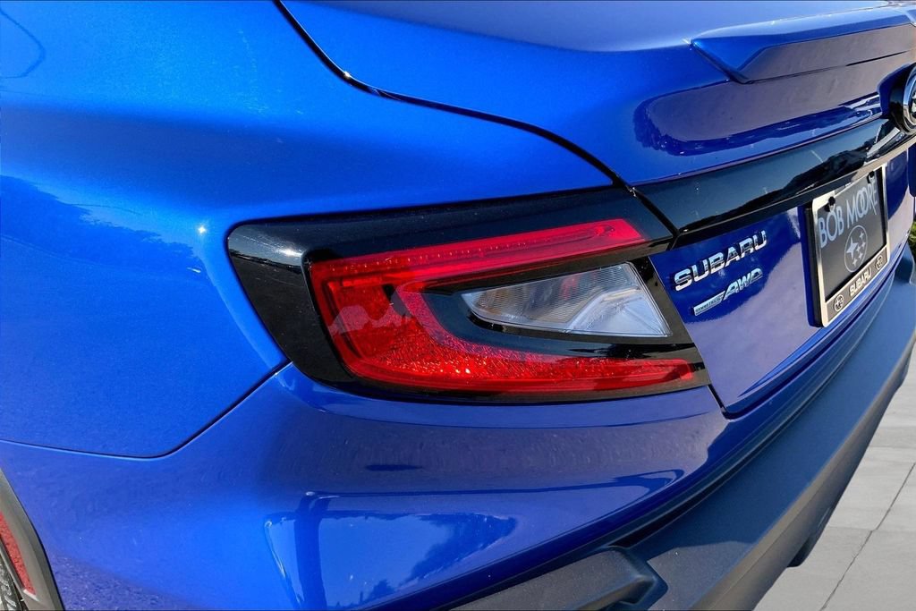 Used 2024 Subaru WRX TR AWD/4WD image 21