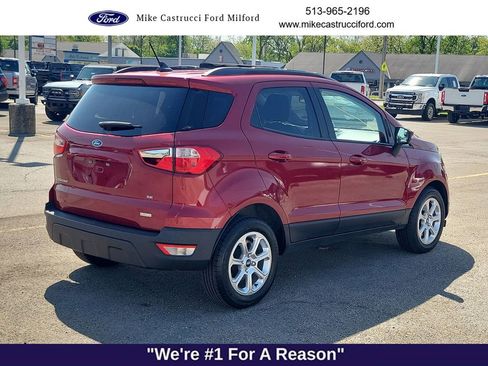 Used 2019 Ford EcoSport SE w/ Interior Protection Package FWD image 5