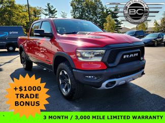 Used 2022 RAM 1500 Rebel w/ Rebel Level 2 Equipment Group image 1