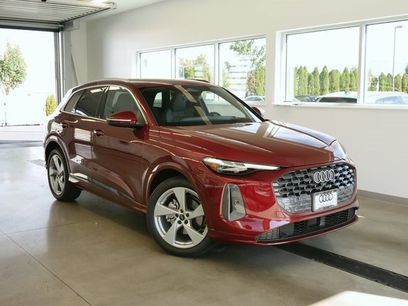 New 2025 Audi Q5 Prestige