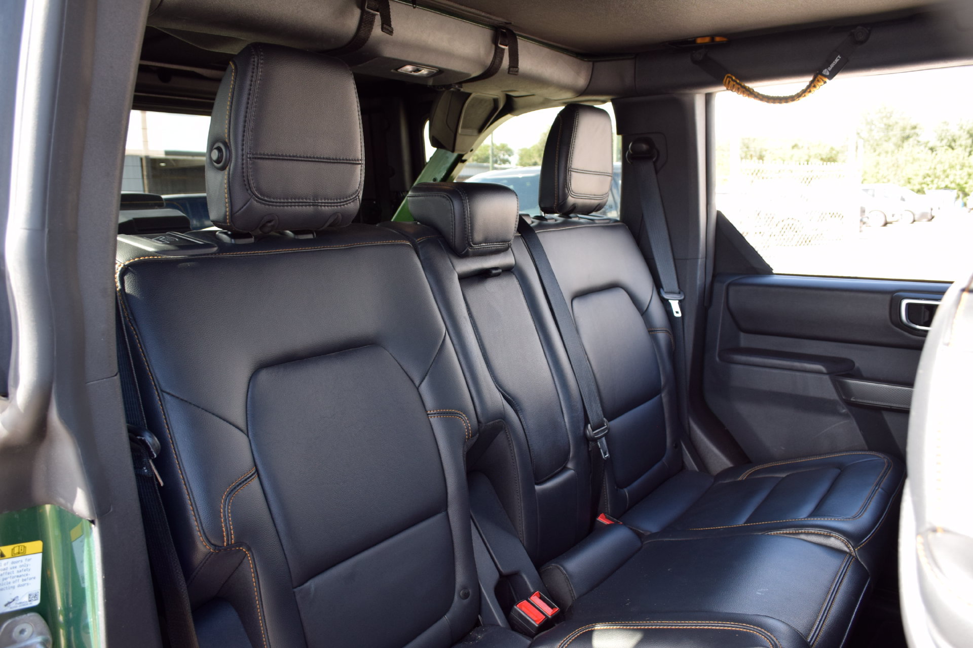 Used 2024 Ford Bronco Badlands AWD/4WD image 20