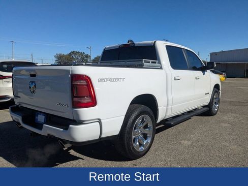 Used 2022 RAM 1500 Big Horn image 4