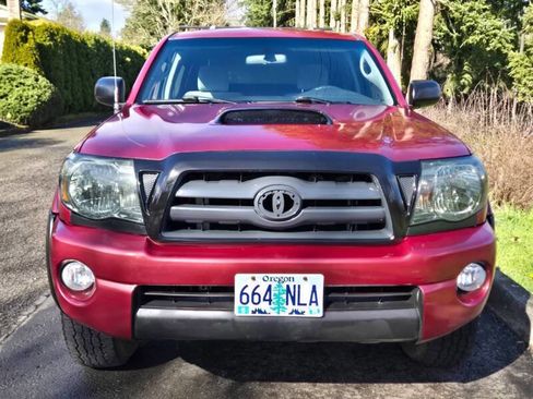 Used 2008 Toyota Tacoma 4x4 Access Cab V6 image 11