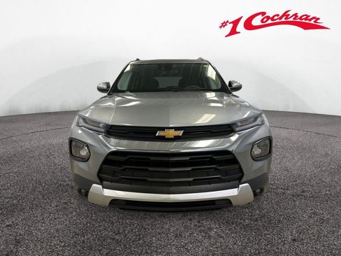 Certified 2023 Chevrolet TrailBlazer LT image 30