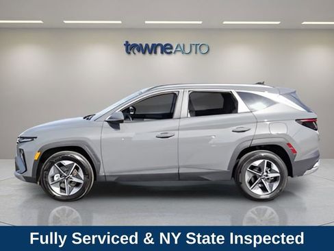Used 2025 Hyundai Tucson SEL AWD/4WD image 2