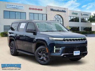 New 2026 Jeep Grand Wagoneer 4WD w/ Quick Order Packge 29V Upland video 1