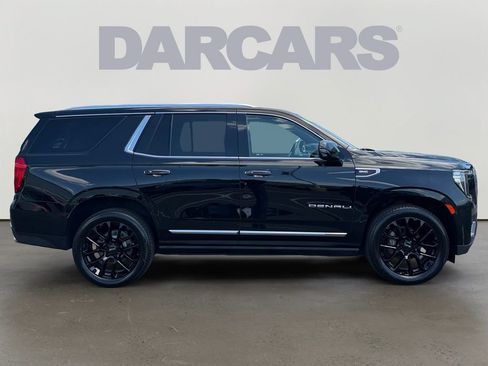 Used 2022 GMC Yukon Denali AWD/4WD image 8