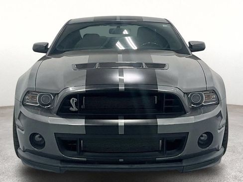 Used 2013 Ford Mustang Shelby GT500 RWD image 3