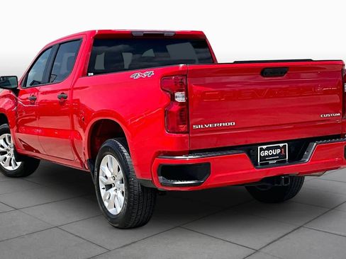 Used 2024 Chevrolet Silverado 1500 Custom AWD/4WD image 12