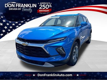Used 2024 Chevrolet Blazer LT w/ Convenience Package
