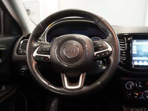 Used 2021 Jeep Compass Limited AWD/4WD image 17