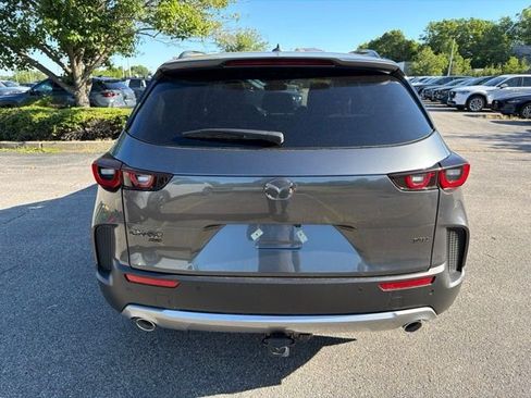 New 2026 MAZDA CX-50 AWD 2.5 S w/ Cargo Package image 4
