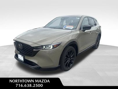 Certified 2024 MAZDA CX-5 Carbon Edition