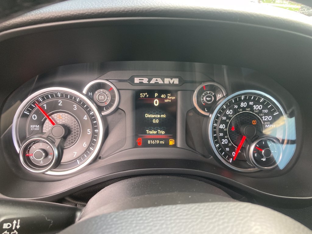 Used 2020 RAM 1500 Big Horn AWD/4WD image 19