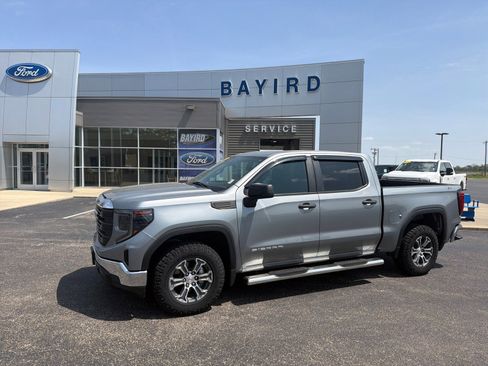 Used 2023 GMC Sierra 1500 Pro w/ Pro Value Package image 1