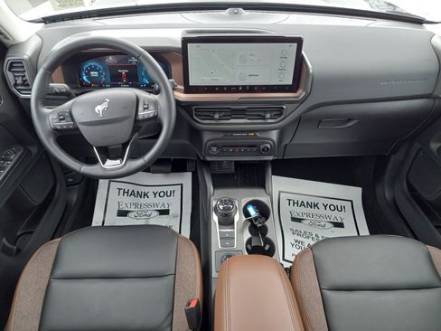 Used 2025 Ford Bronco Sport Outer Banks w/ Outer Banks Tech Package+ image 15