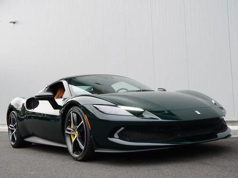 Used 2025 Ferrari 296 GTS RWD image 47