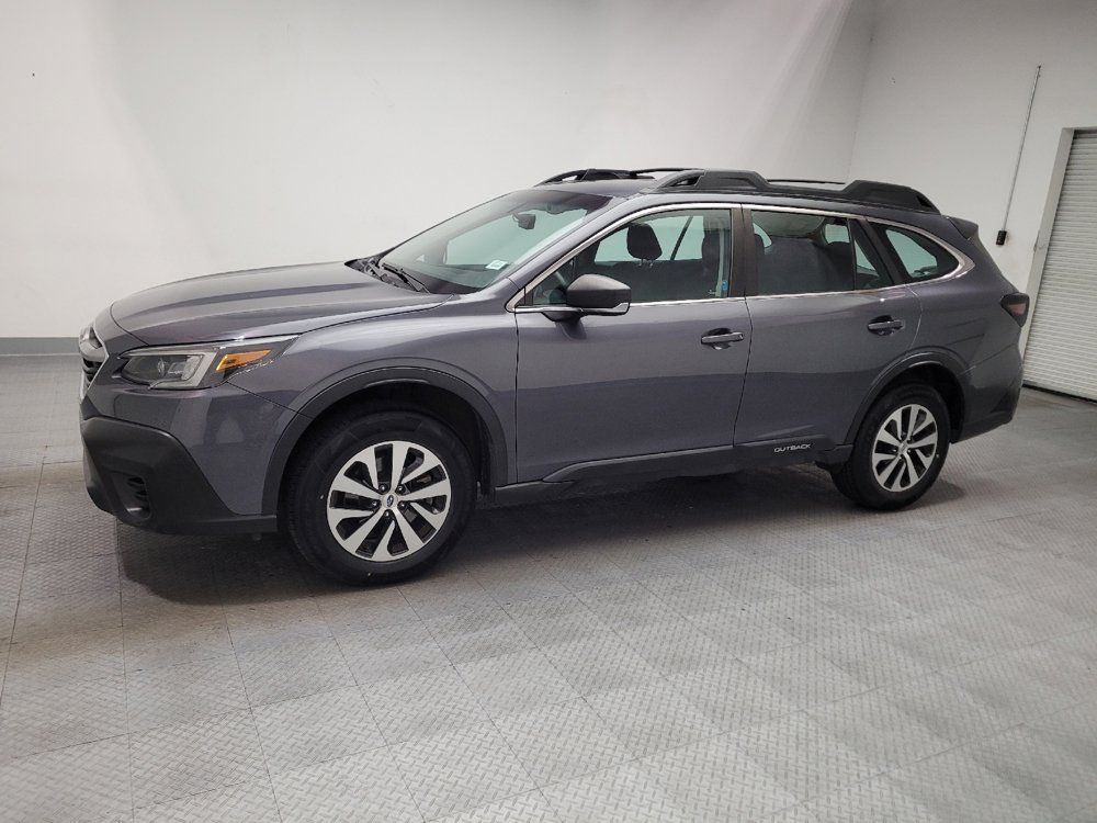 Used 2021 Subaru Outback AWD/4WD image 2