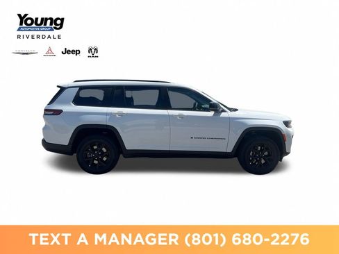 New 2026 Jeep Grand Cherokee L 4WD image 6