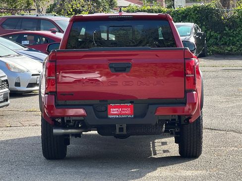 New 2026 Toyota Tacoma TRD Off-Road image 8