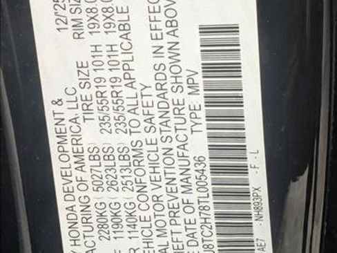 New 2026 Acura RDX SH-AWD w/ Advance Package image 19