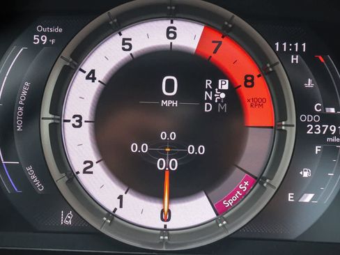 Used 2018 Lexus LC 500h w/ Touring Package image 24