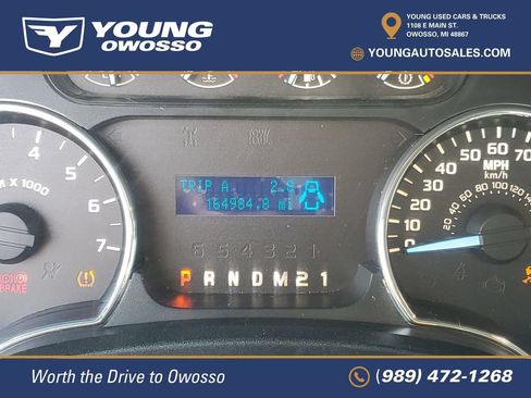 Used 2012 Ford F150 XLT w/ Trailer Tow Pkg AWD/4WD image 11