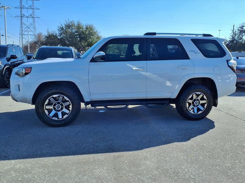 Used 2017 Toyota 4Runner TRD Off-Road image 22