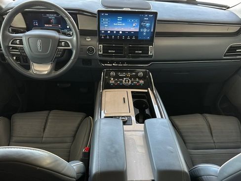 Certified 2023 Lincoln Navigator L Black Label AWD/4WD image 12