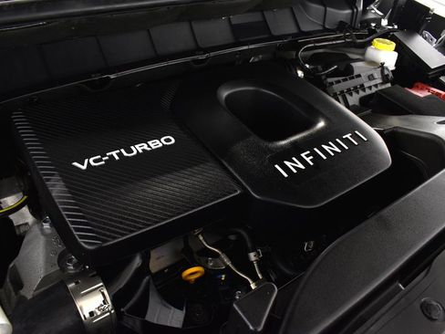 Certified 2025 INFINITI QX60 Sensory w/ Vision Package image 37