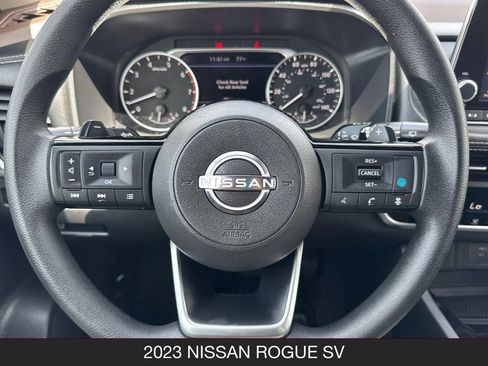 Used 2023 Nissan Rogue SV FWD image 25