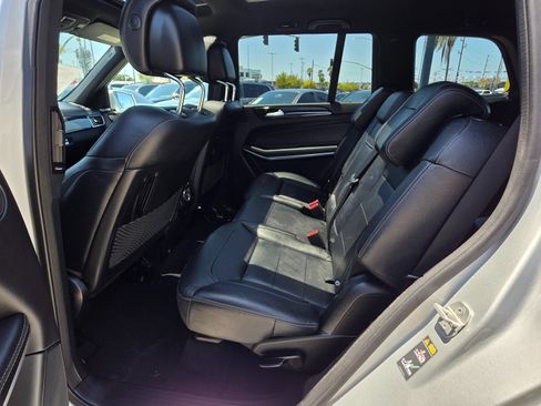 Used 2017 Mercedes-Benz GLS 550 4MATIC image 22