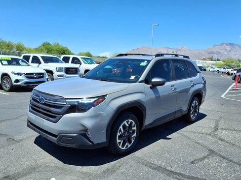 Certified 2026 Subaru Forester Premium AWD/4WD image 7
