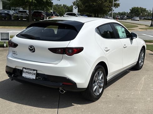 New 2026 MAZDA MAZDA3 s FWD image 3