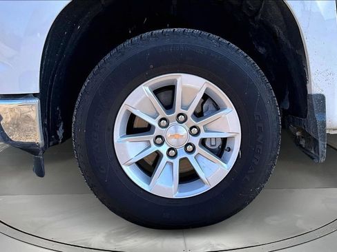 Certified 2025 Chevrolet Silverado 1500 LT image 34